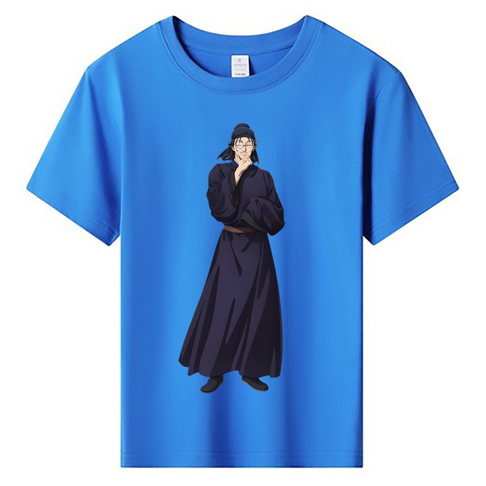 （画像用） 薬屋のひとりごと The Apothecary Diaries 綿100％キッズTシャツ（フロントプリント）